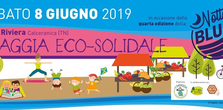 SPIAGGIA ECO-SOLIDALE 2019