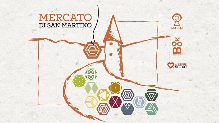 GIUSTO E LOCALE: IL NUOVO MERCATO DI SAN MARTINO